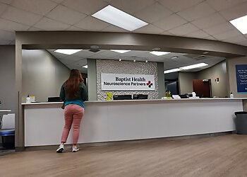 Montgomery Neurologists William J. Leuschke, MD - BAPTIST HEALTH NEUROSCIENCE PARTNERS-NEUROLOGY