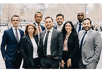 New York Employment Lawyers William K. Phillips - PHILLIPS & ASSOCIATES