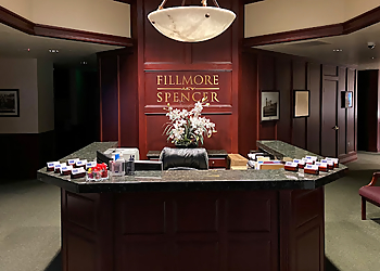 Provo Business Lawyers William L. Fillmore - FILLMORE SPENCER LLC