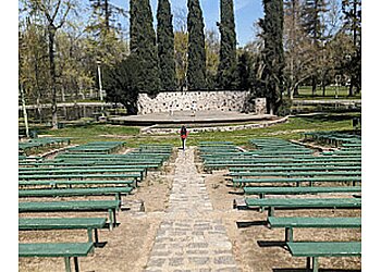 Sacramento Hiking Trails William Land Park