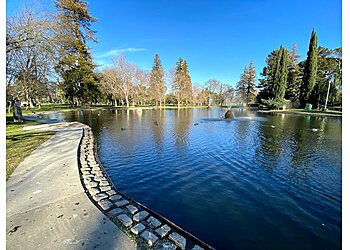 Sacramento Hiking Trails William Land Park