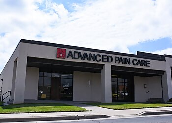 Amarillo Neurosurgeons William M. Banister, MD - ADVANCED PAIN CARE