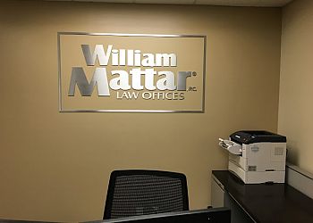 Syracuse Personal Injury Lawyers William Mattar Law Offices