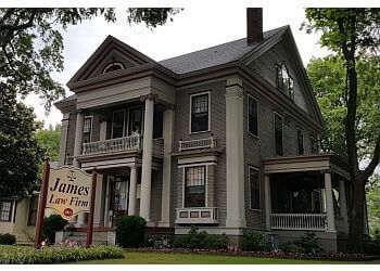 Little Rock Criminal Defense Lawyers William O. Bill James, Jr. - JAMES LAW FIRM