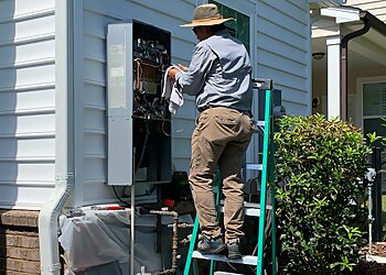 Raleigh Plumbers William Parrish Plumbing Inc.