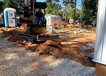 Raleigh Plumbers William Parrish Plumbing Inc.