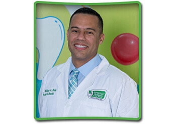 William Peña, DMD - American Pediatric Dental Group Coral Springs Kids Dentists