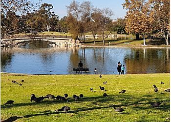 Irvine Public Parks William R. Mason Regional Park
