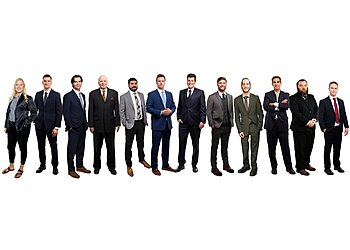 St Paul Personal Injury Lawyers William Sand - SAND LAW, LLC