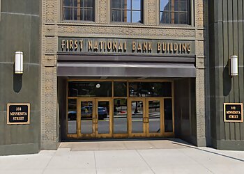 St Paul Personal Injury Lawyers William Sand - SAND LAW, LLC