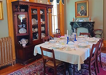 Aurora Landmarks William Tanner House Museum