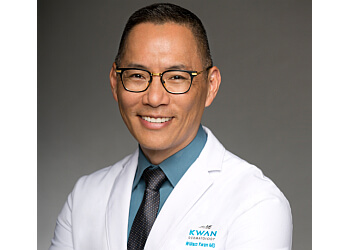 William W. Kwan, MD - KWAN DERMATOLOGY William W. Kwan, MD - KWAN DERMATOLOGY