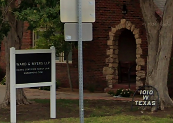 Midland Estate Planning Lawyers William Ward - WARD, MYERS & STALLINGS