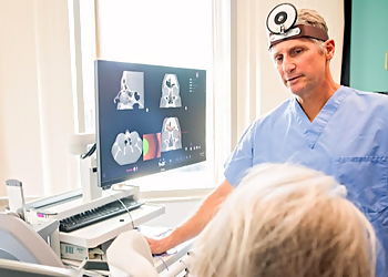 William Wiggs, MD - Fayetteville, NC Ent Doctors - Doctor Working Image