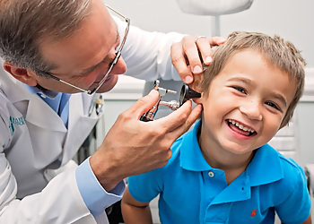 William Wiggs, MD - Fayetteville, NC Ent Doctors - Doctor With Patient Image