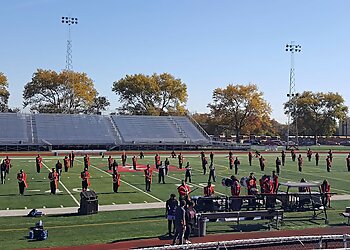 Elizabeth Places To See Williams Field