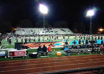 Elizabeth Places To See Williams Field