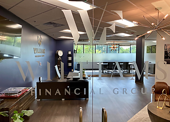 Kansas City Financial Services Williams Financial Group
