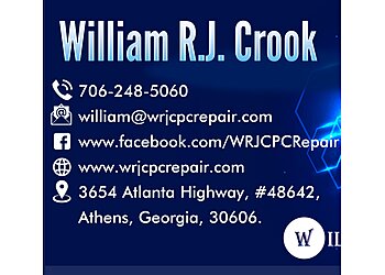 Athens Computer Repair William's PC Repair