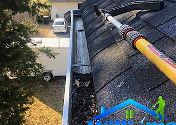 Virginia Beach Gutter Cleaners Williams Pressure Washing