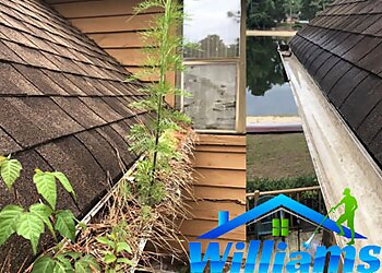 Virginia Beach Gutter Cleaners Williams Pressure Washing