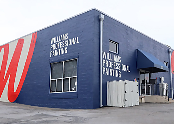 Williams Professional Painting Alexandria Painters Williams Professional Painting