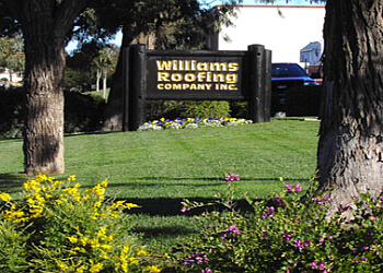 Williams Roofing Company INC. Salinas Roofing Contractors