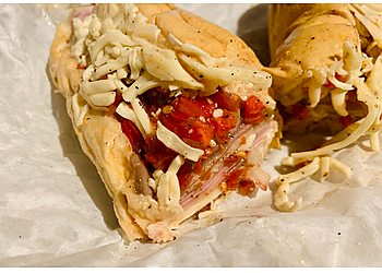 St Petersburg Sandwich Shops Williams Sub Shop