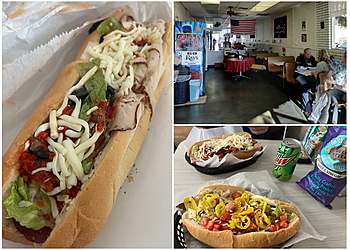 St Petersburg Sandwich Shops Williams Sub Shop