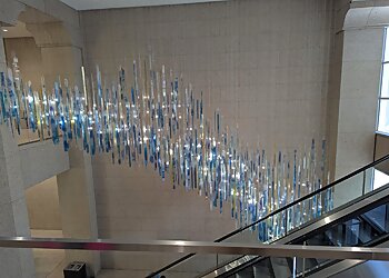 Houston Landmarks Williams Tower