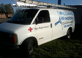 Williams Window Cleaning Akron Window Cleaners