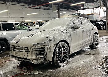 New York Auto Detailing Services Williamsburg Hand Wash & Detail Center