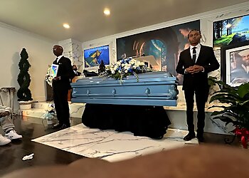 Atlanta Funeral Homes Willie A. Watkins Funeral Home, Inc.