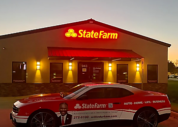 Montgomery Insurance Agents Willie Durham - STATE FARM® INSURANCE AGENT