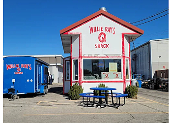 Cedar Rapids Barbecue Restaurants Willie Ray's Q Shack
