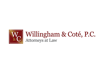 Willingham & Coté, P.C.  - Lansing, MI Medical Malpractice Lawyers - Law Firm Logo