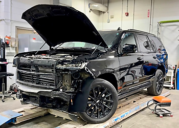 Des Moines Auto Body Shops Willis Collision Center