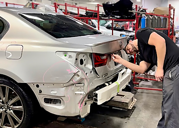 Des Moines Auto Body Shops Willis Collision Center