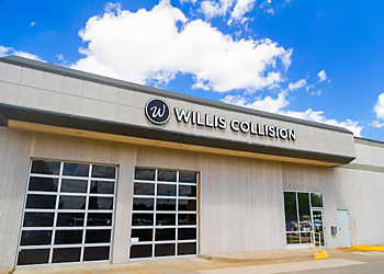 Des Moines Auto Body Shops Willis Collision Center