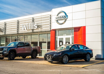 Willis Nissan  Des Moines Car Dealerships