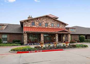 Willow Bend Denton Assisted Living Facilities