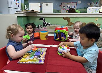 Plano Preschools Willow Bend Learning Center
