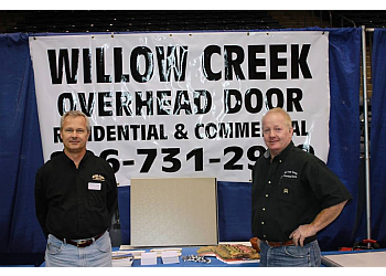 Amarillo garage door repair Willow Creek Overhead Door