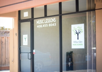 Willow Glen Music School San Jose Music Schools