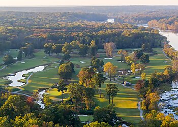 Richmond Golf Courses Willow Oaks Country Club