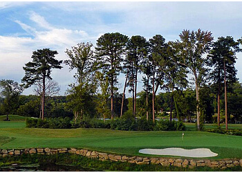 Willow Oaks Country Club Richmond Golf Courses