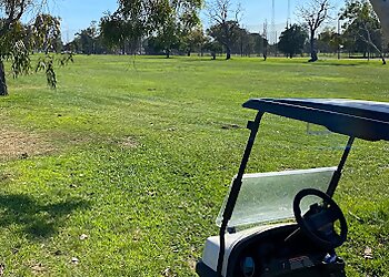 Santa Ana Golf Courses Willowick Golf Course