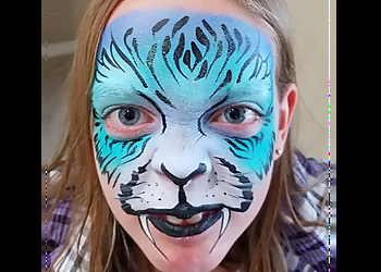 Mesa Face Painting Willy Creations