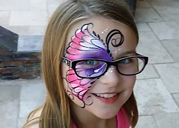 Mesa Face Painting Willy Creations