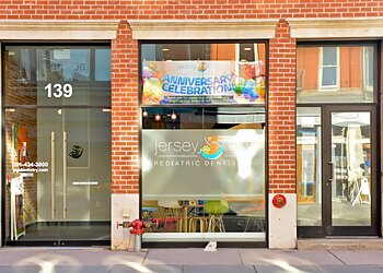 Jersey City Kids Dentists Wilma McPherson, DMD - JERSEY CITY PEDIATRIC DENTISTRY